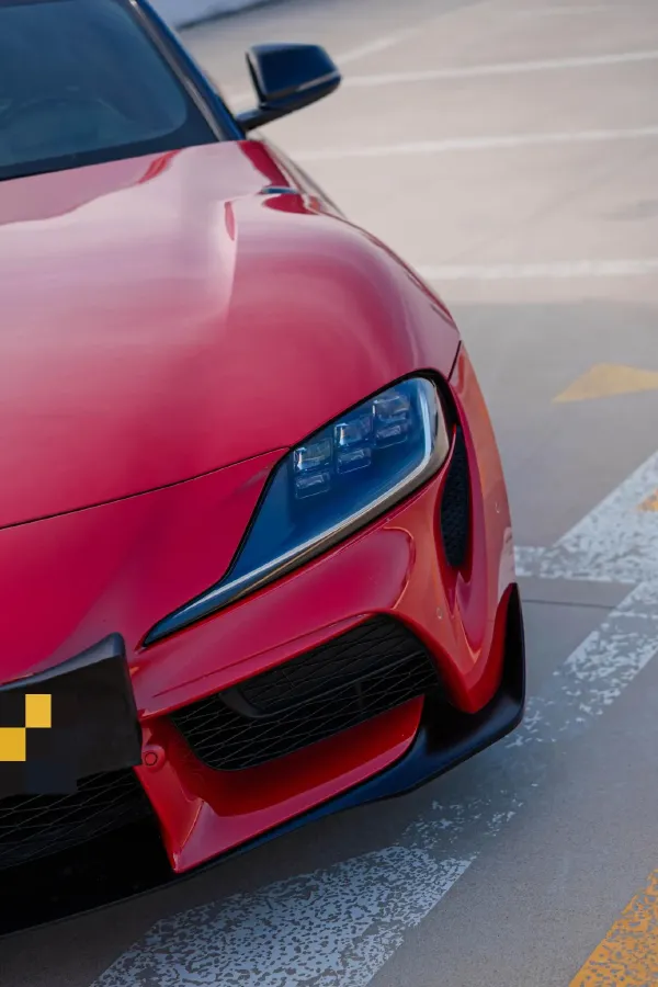 2022 Toyota Supra 3.0T 340HP L6 8AT,autocango,china used car exporter,china ev exporter,chinese used car exporter,chinese used ev exporter