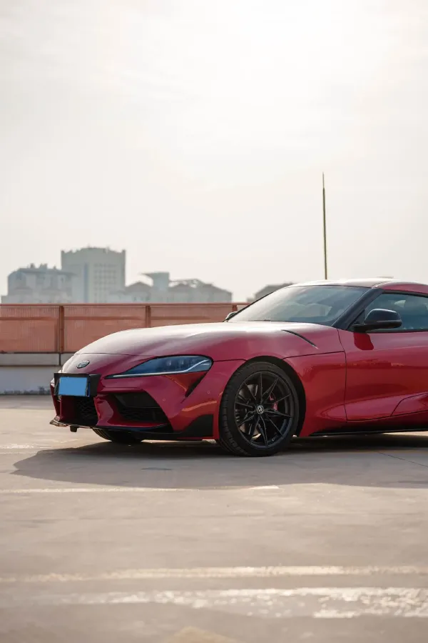 2022 Toyota Supra 3.0T 340HP L6 8AT,autocango,china used car exporter,china ev exporter,chinese used car exporter,chinese used ev exporter