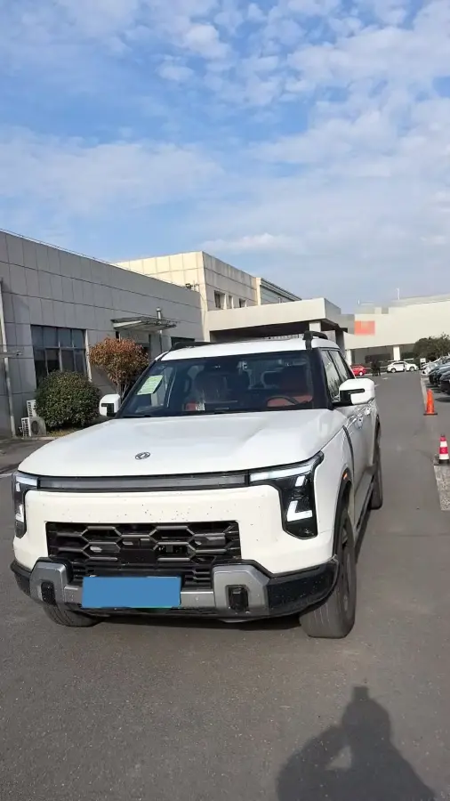 2025 Dongfeng Z9 GE PHEV 1.5T 147HP L4 4DHT PHEV