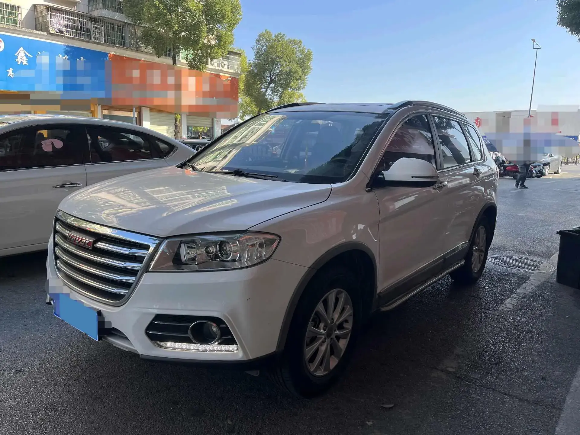 2018 HAVAL H6 view 1
