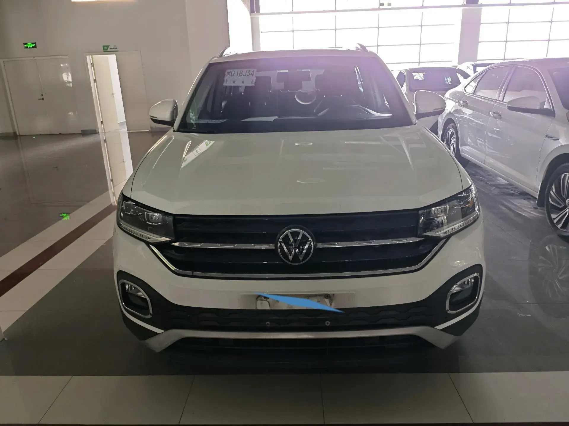 2021 VOLKSWAGEN TACQUA thumbnail 2