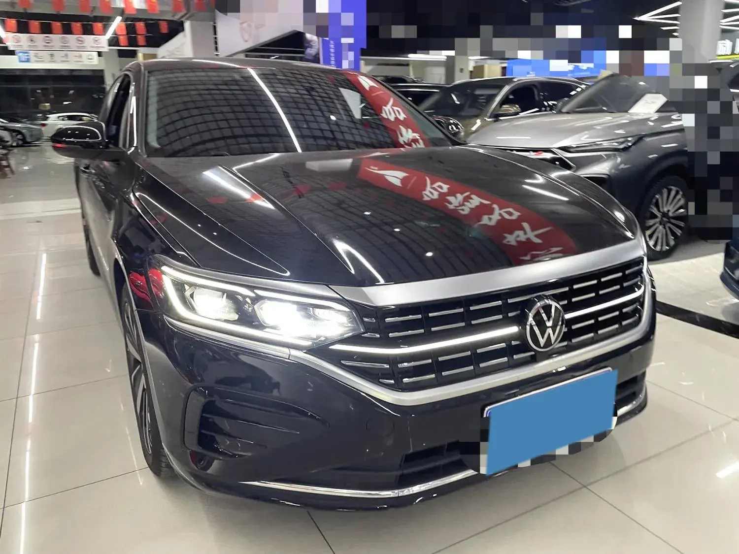 2021 VOLKSWAGEN PASSAT thumbnail 2