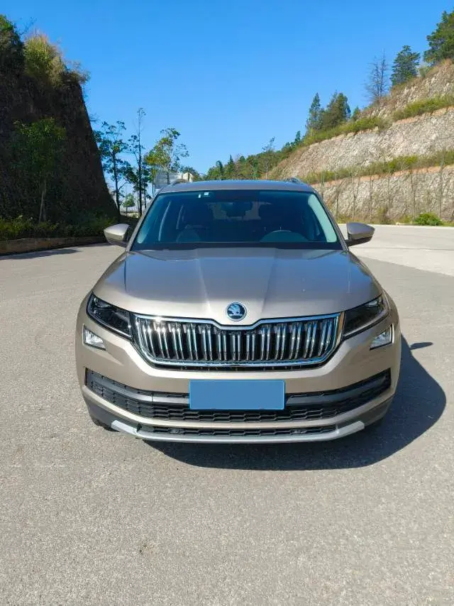 2019 SKODA KODIAK thumbnail 3