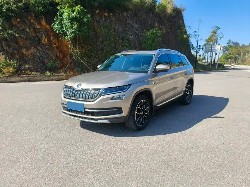 2019 SKODA KODIAK view 1