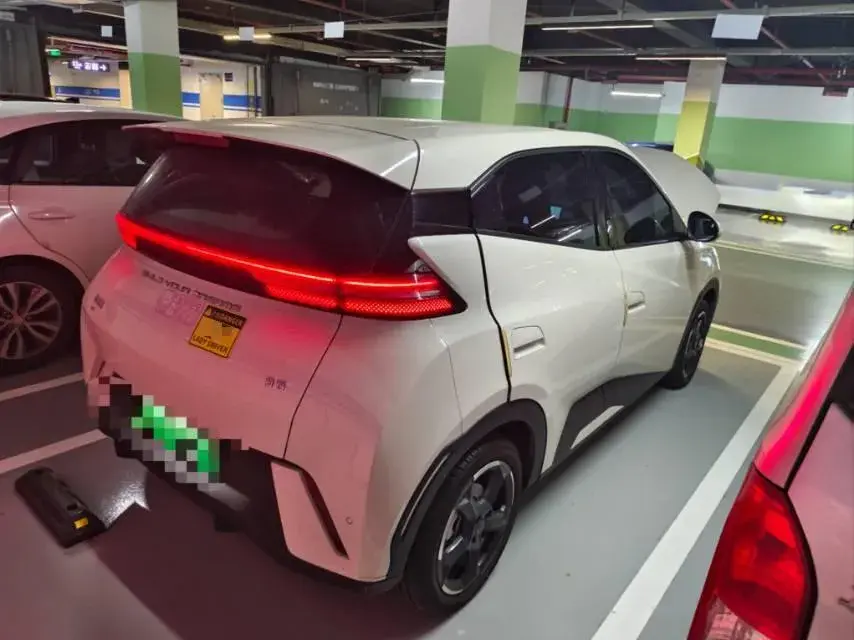 2023 BYD SEAGULL thumbnail 2