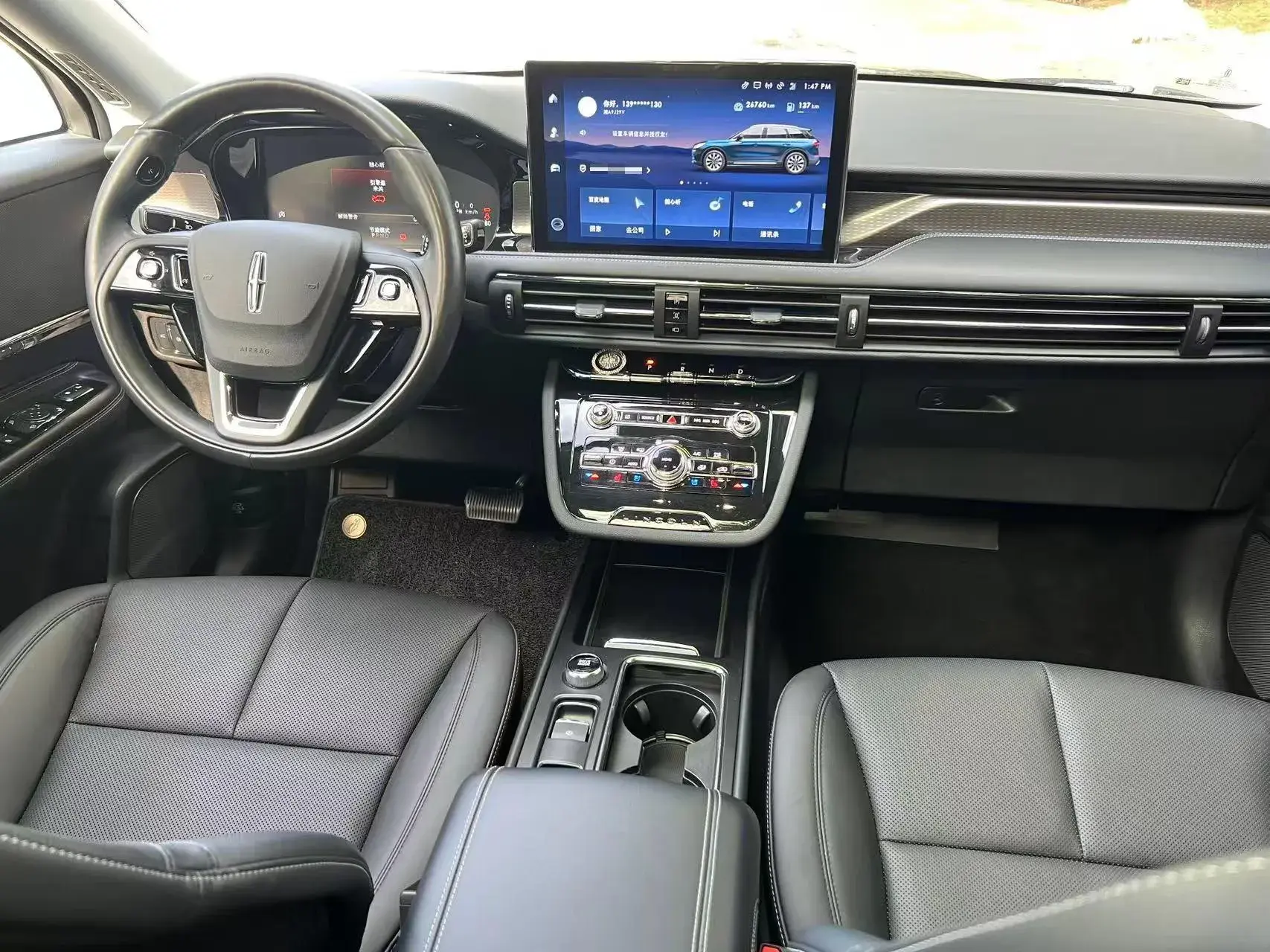 2022 LINCOLN CORSAIR thumbnail 4