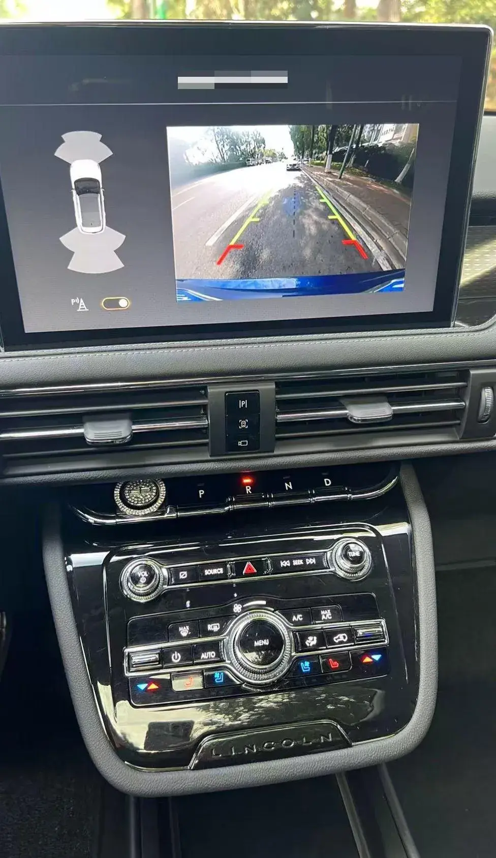 2022 LINCOLN CORSAIR thumbnail 3