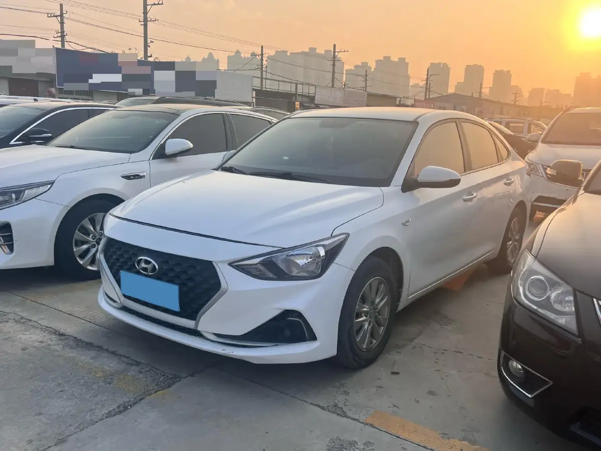 2020 Hyundai Celesta 1.6L 123HP L4 6AT
