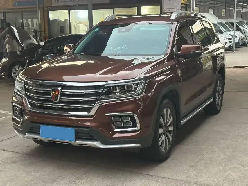 2018 Roewe RX8 2.0T 224HP L4 6AT