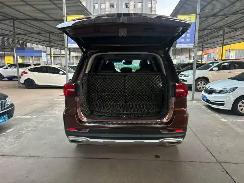 2018 ROEWE RX8 thumbnail 4