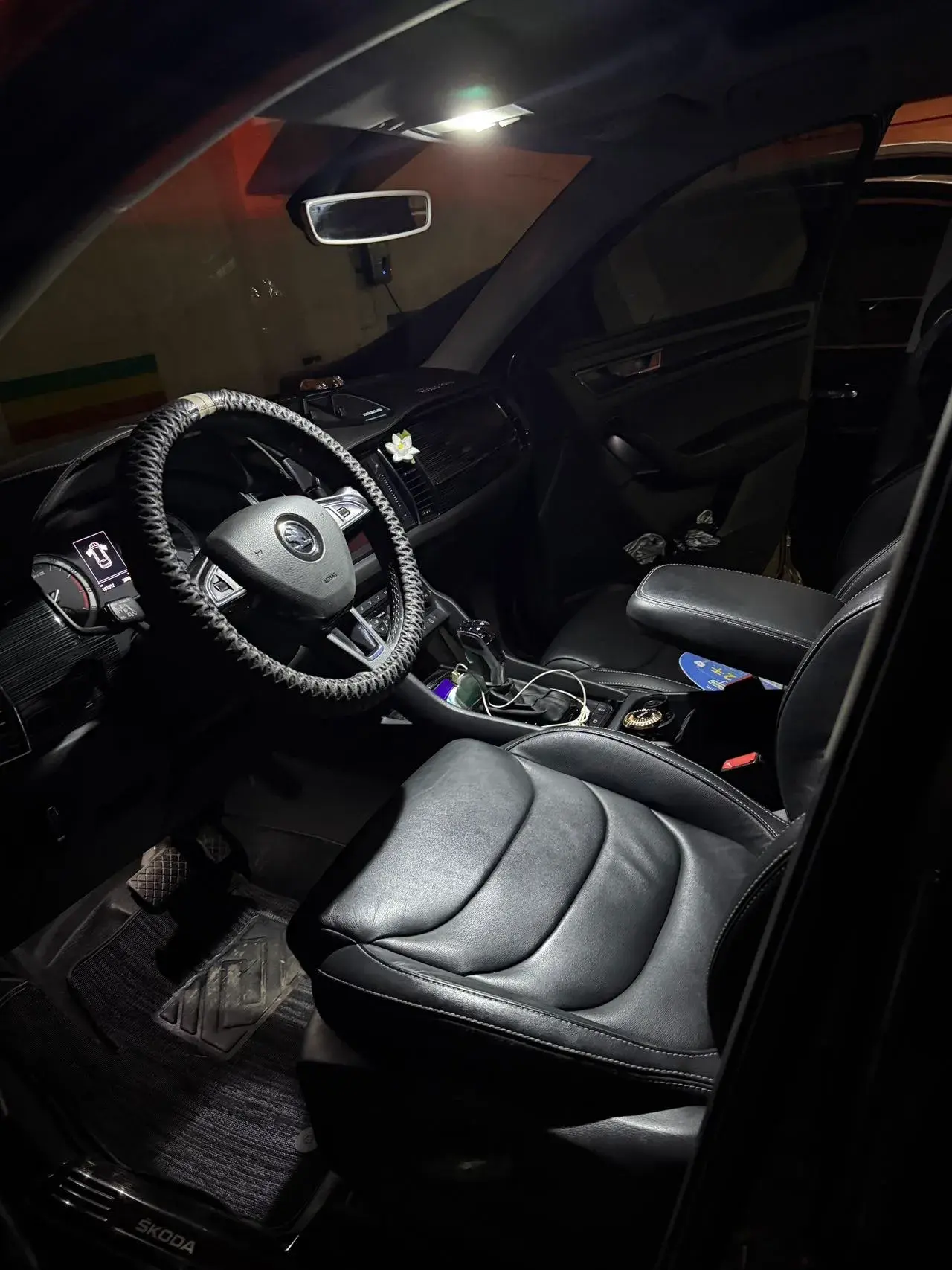 2018 SKODA KODIAK thumbnail 3