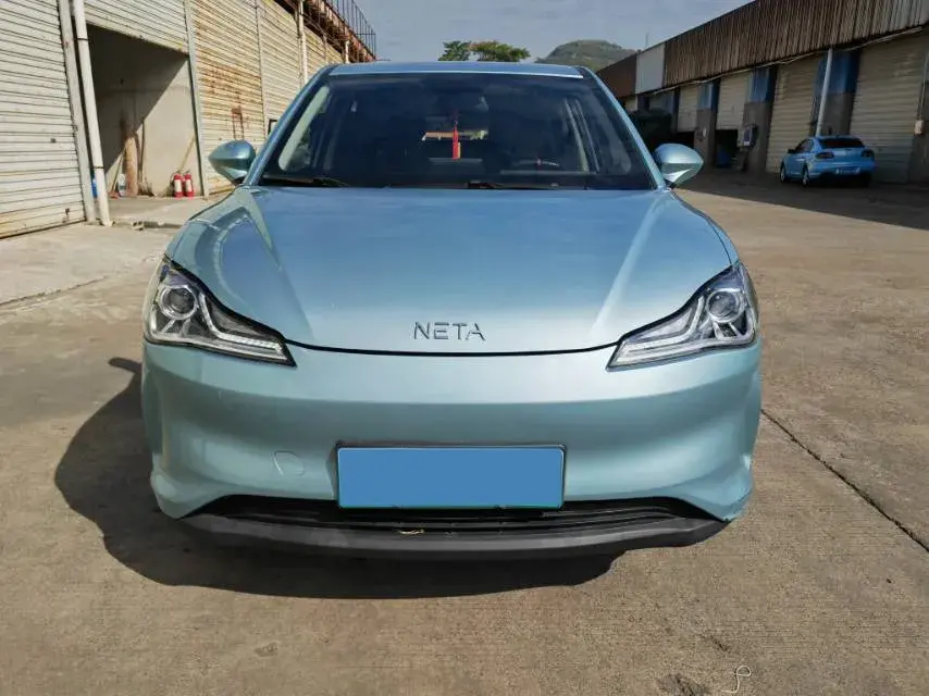 2021 NETA V thumbnail 2