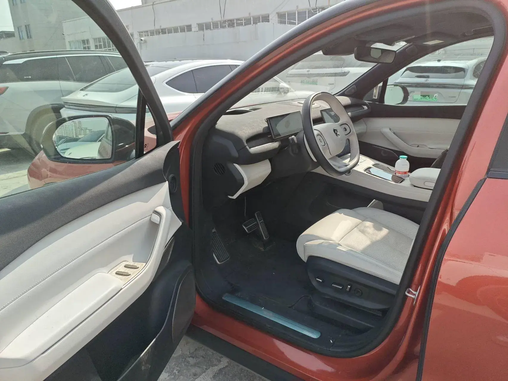 2022 NIO ES7 thumbnail 2