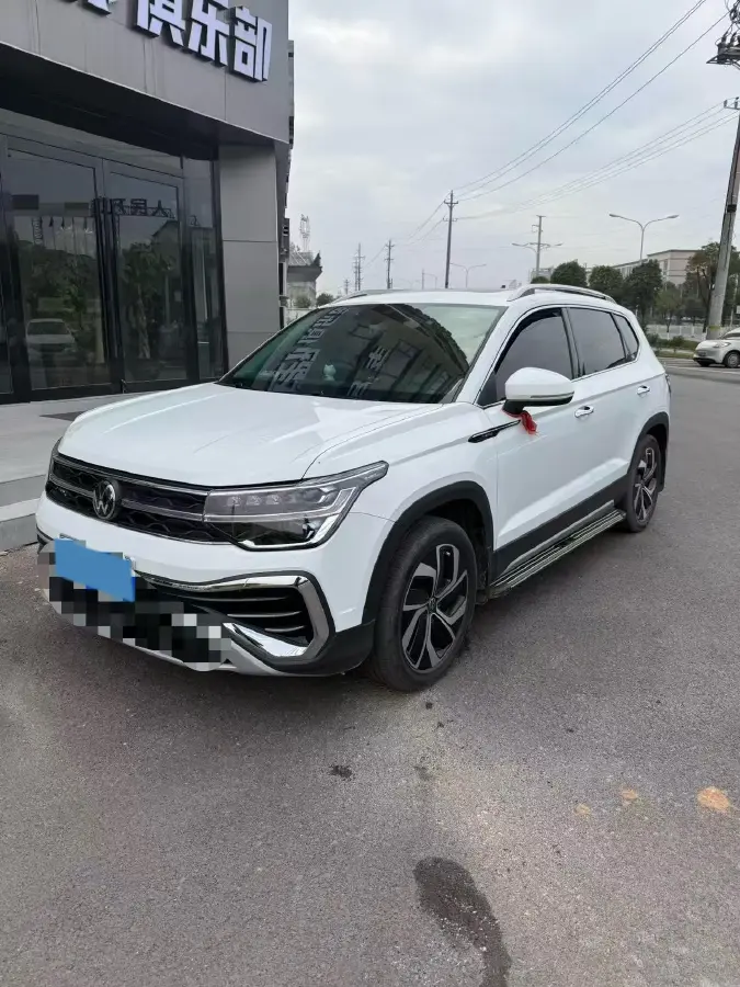 2024 Volkswagen Tharu 1.5T 160HP L4 7DCT