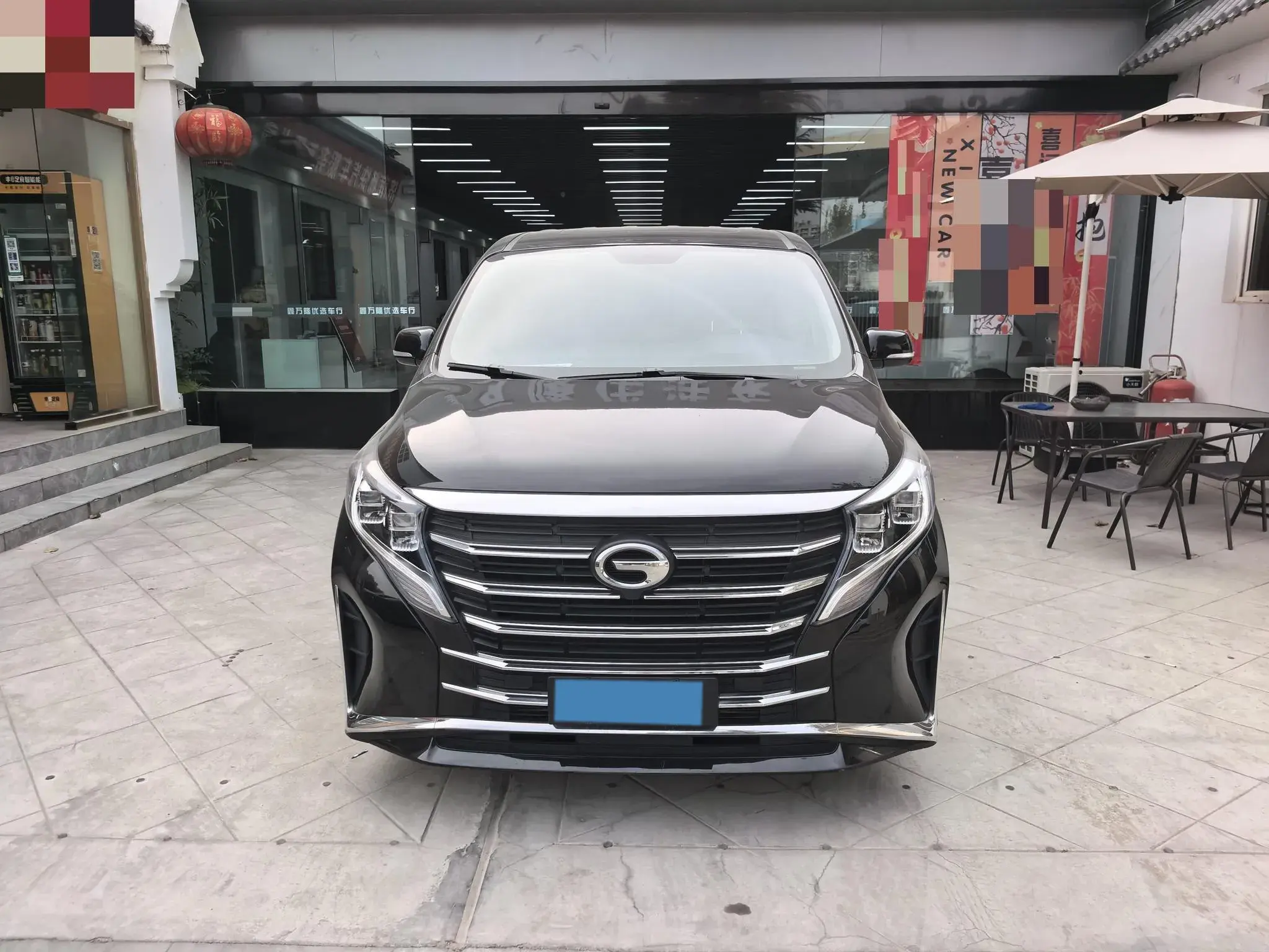 2023 GAC TRUMPCHI thumbnail 2
