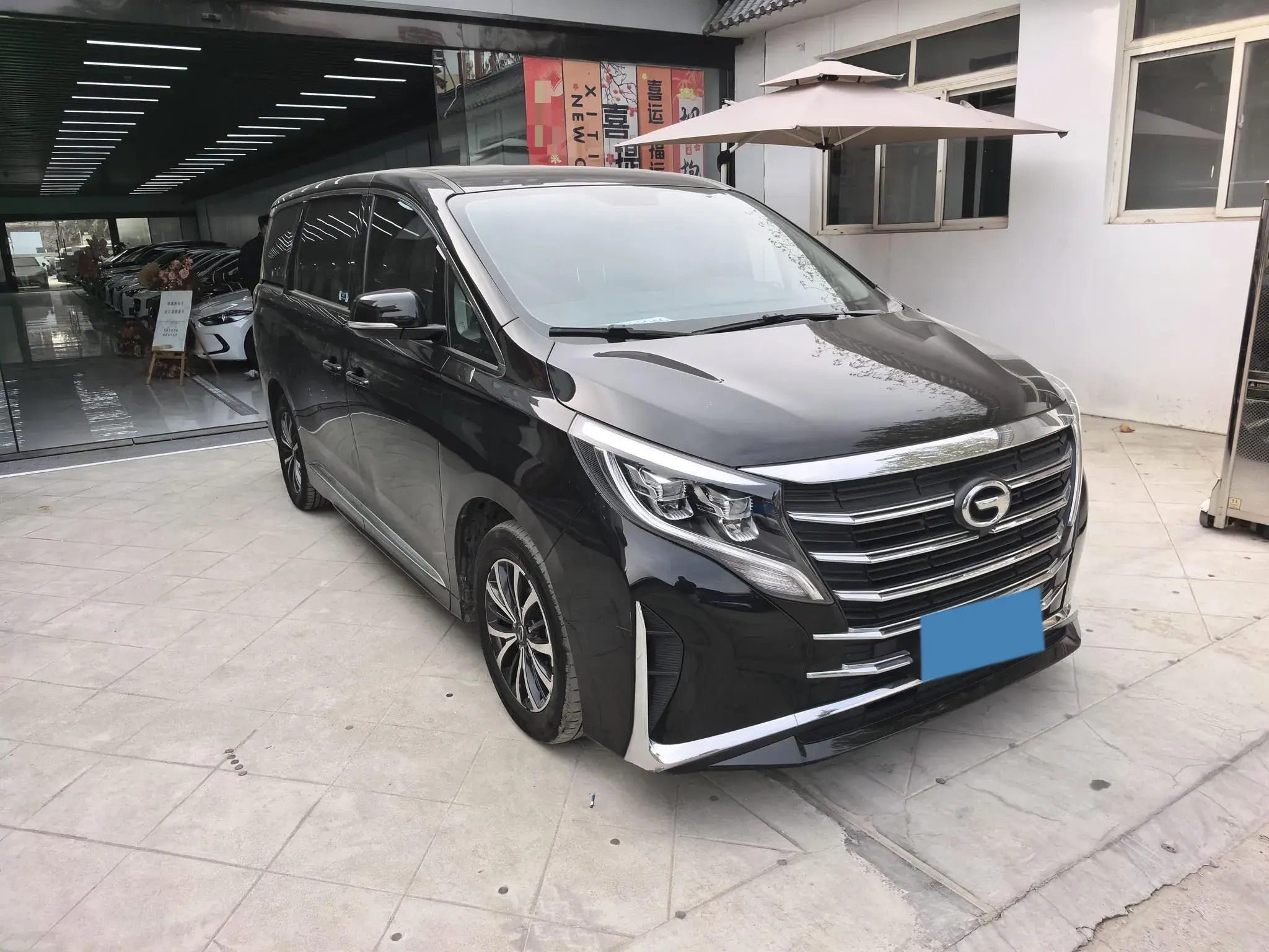 2023 GAC TRUMPCHI thumbnail 3