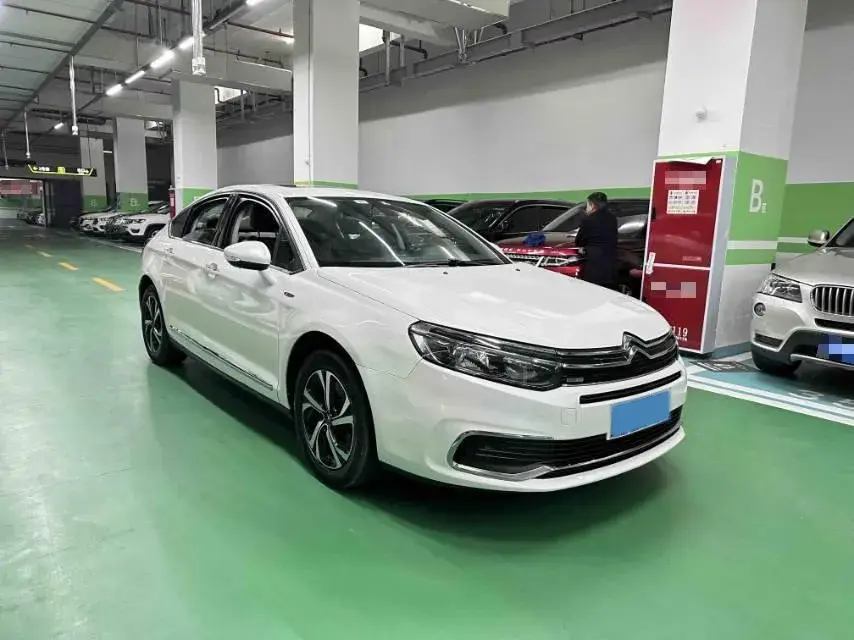 2017 CITROEN C5 thumbnail 3