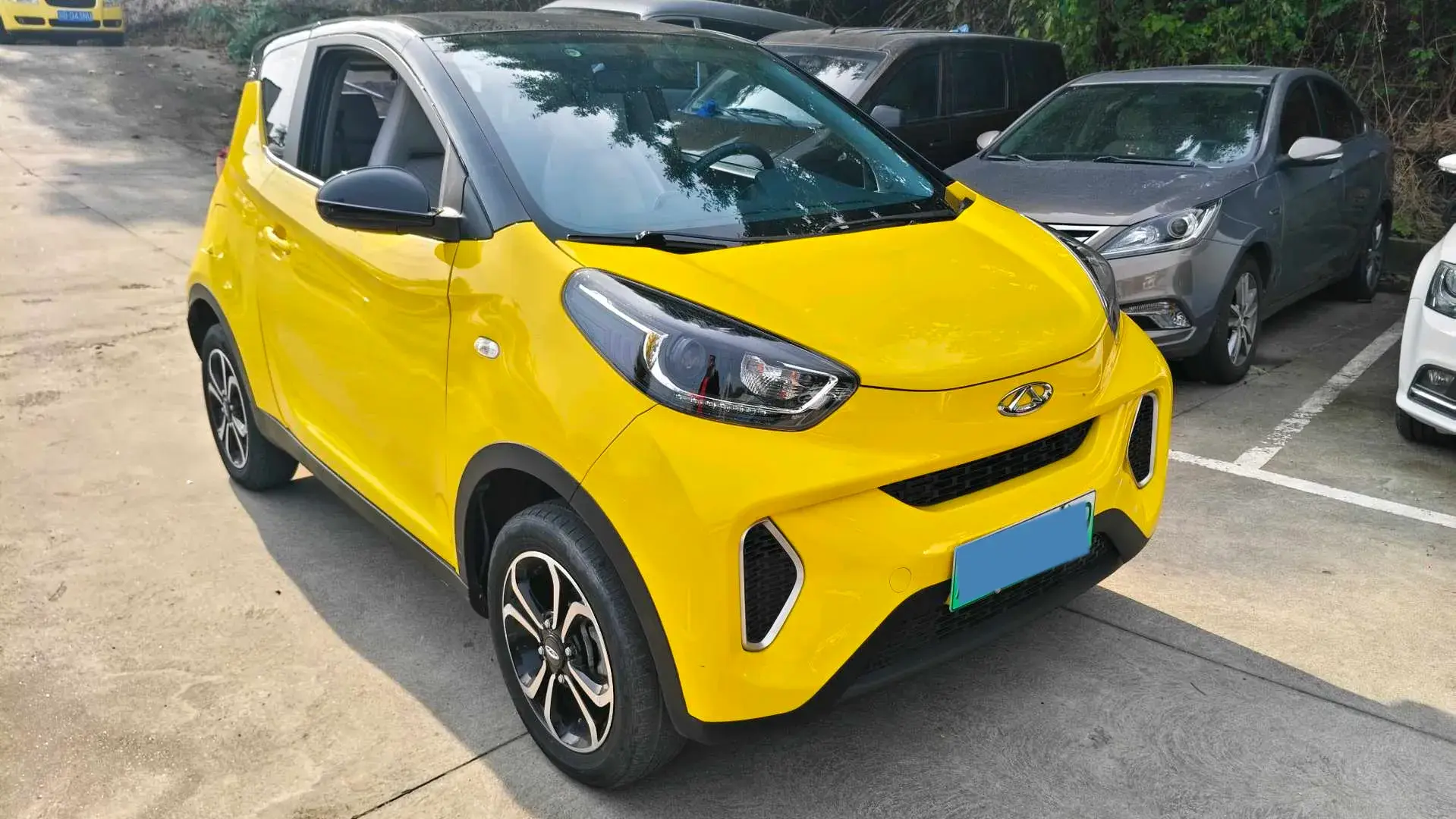 2021 CHERY LITTLE thumbnail 3