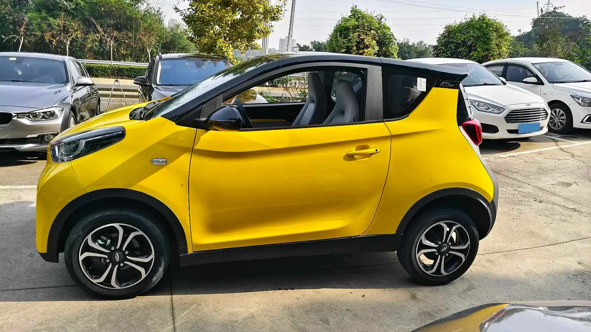 2021 CHERY LITTLE thumbnail 4