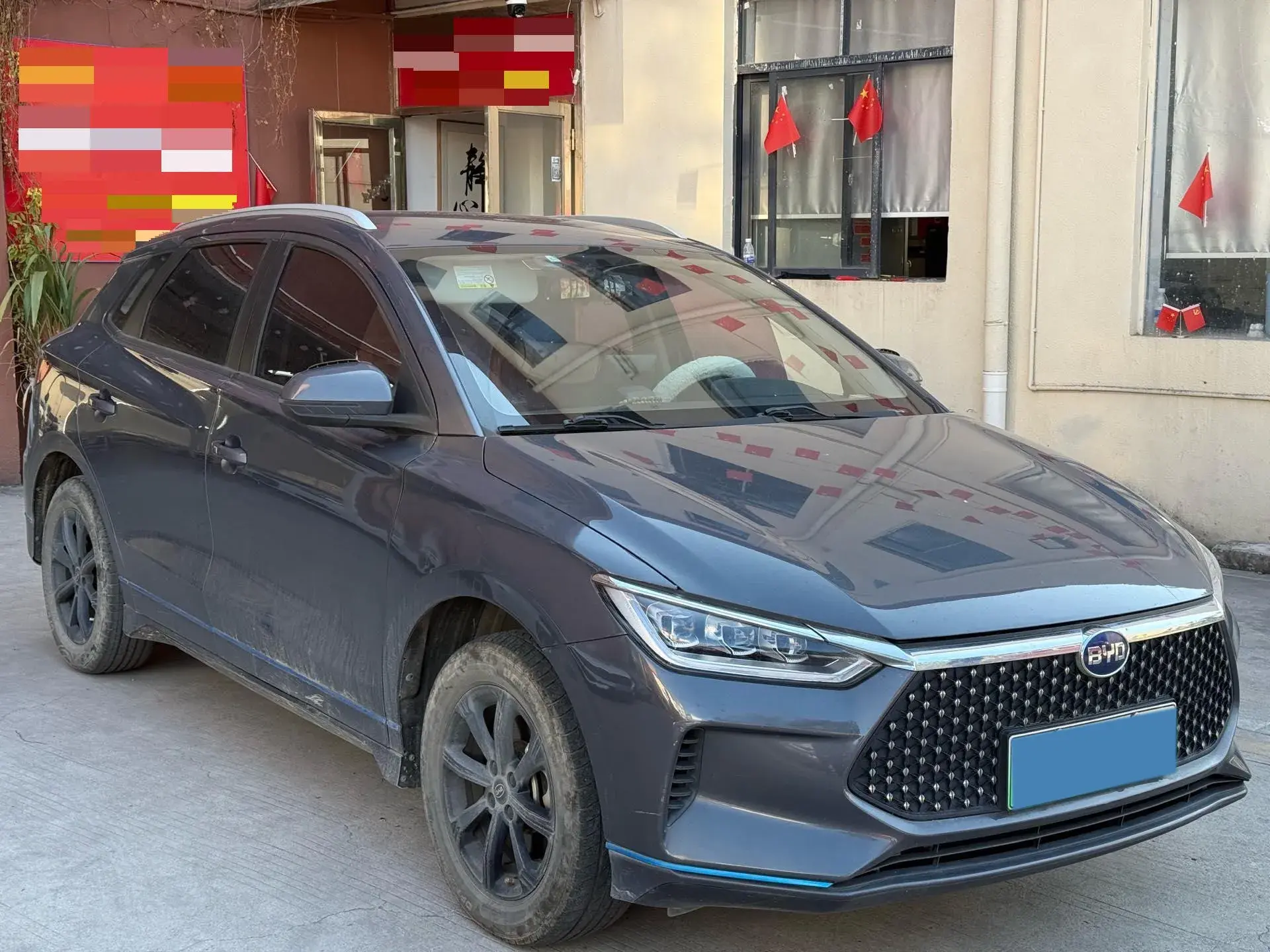 2021 BYD E2 thumbnail 2