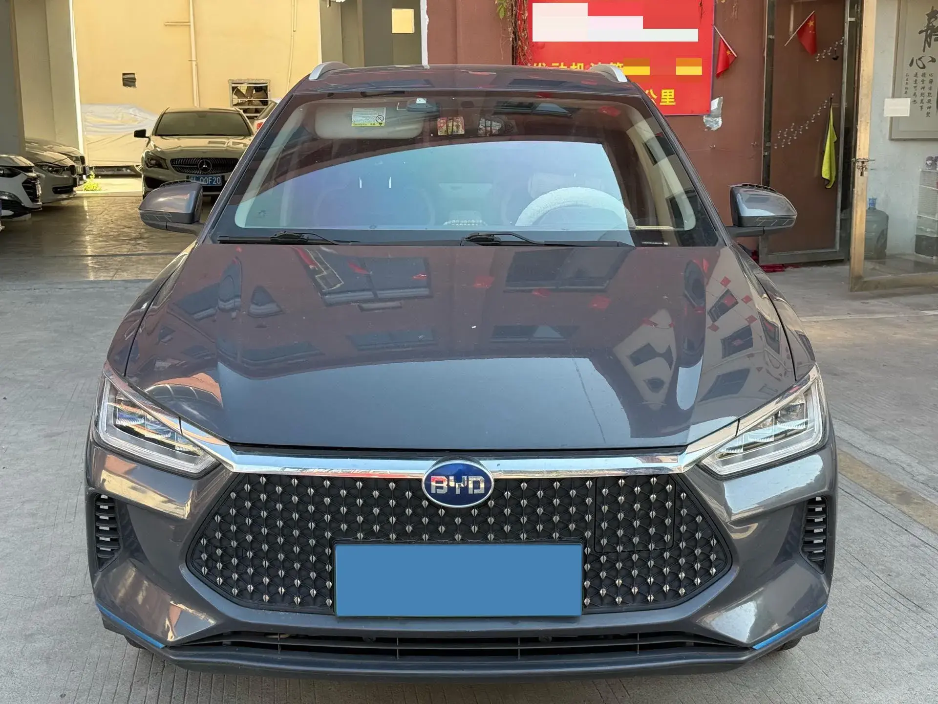 2021 BYD E2 thumbnail 3