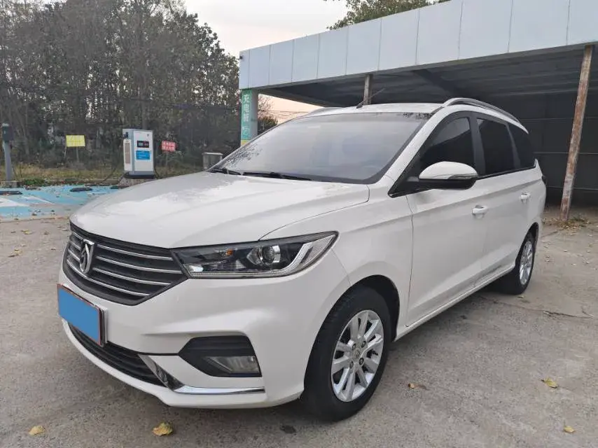 2018 BAOJUN 360 view 1