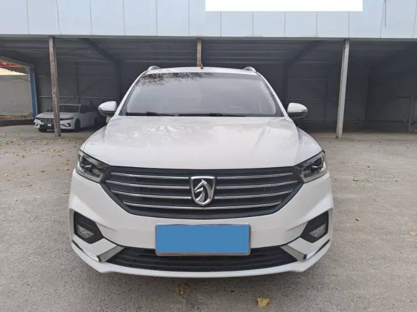 2018 BAOJUN 360 thumbnail 2