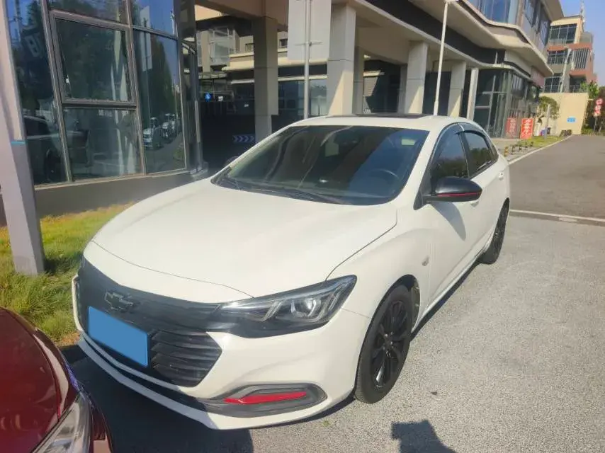 2019 Chevrolet Monza 1.0T 125HP L3 6DCT