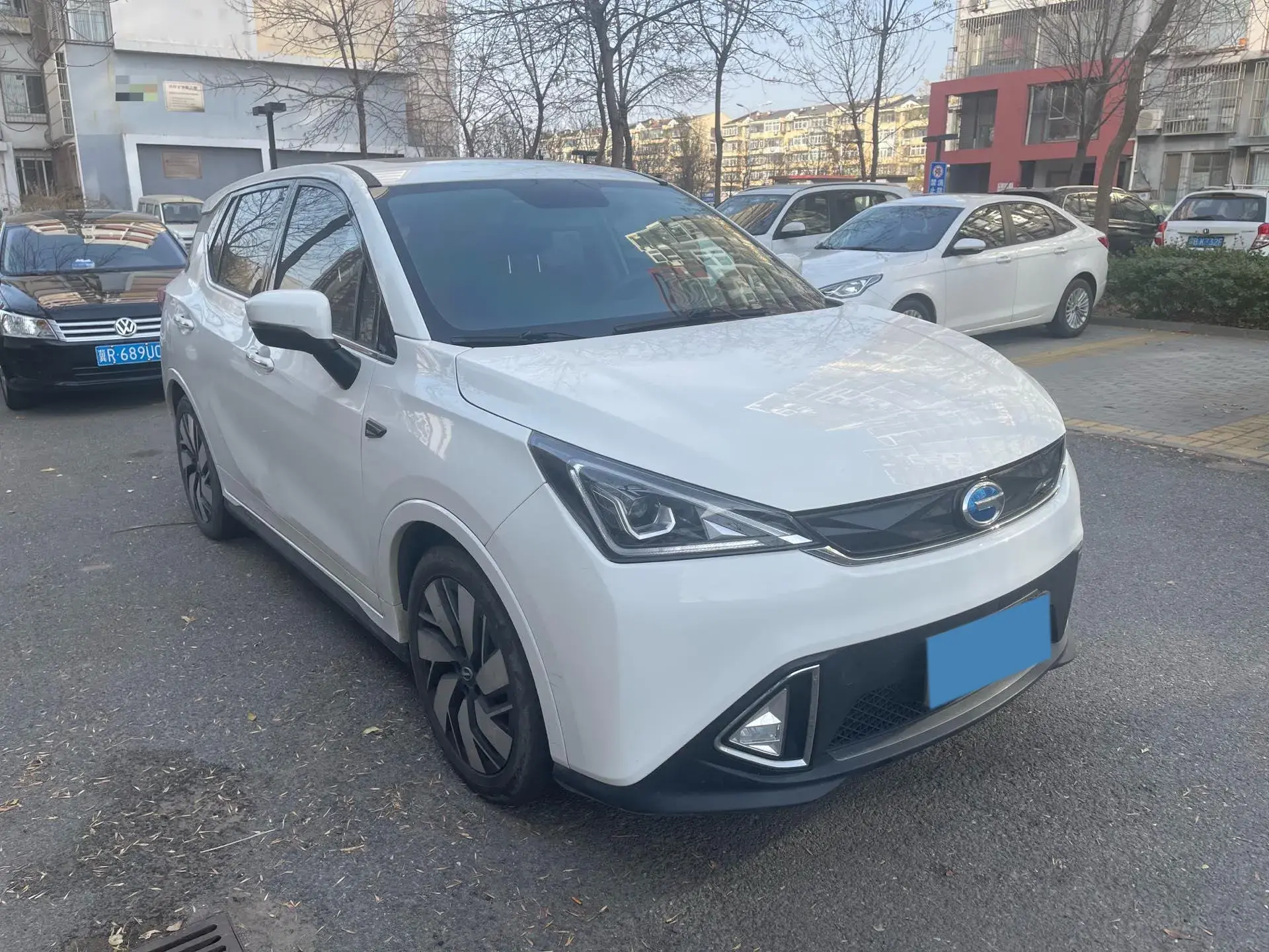 2017 AION TRUMPCHI thumbnail 3