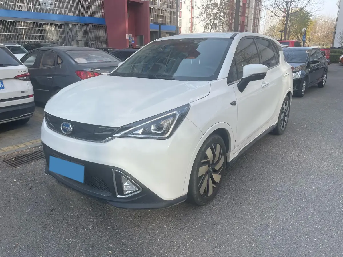 2017 Aion Trumpchi GE3 BEV 47KWH