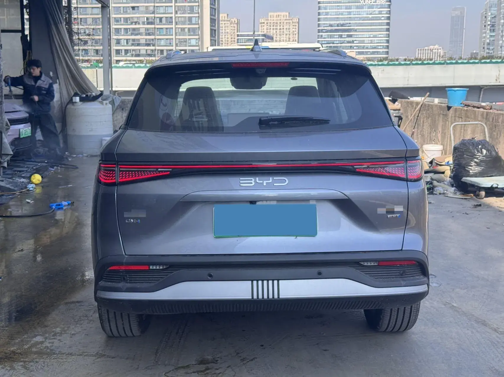 2025 BYD SEA thumbnail 4