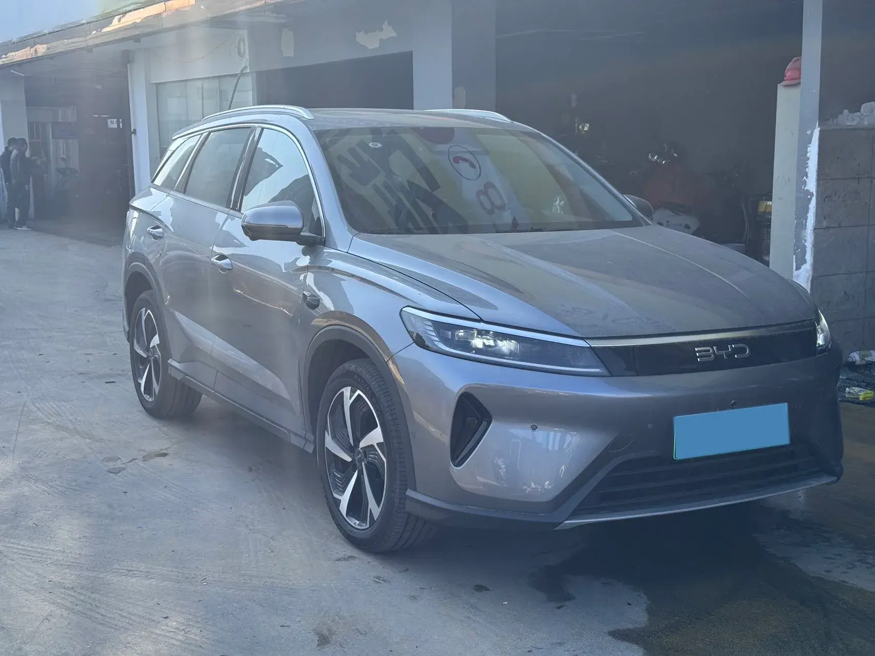 2025 BYD SEA thumbnail 3