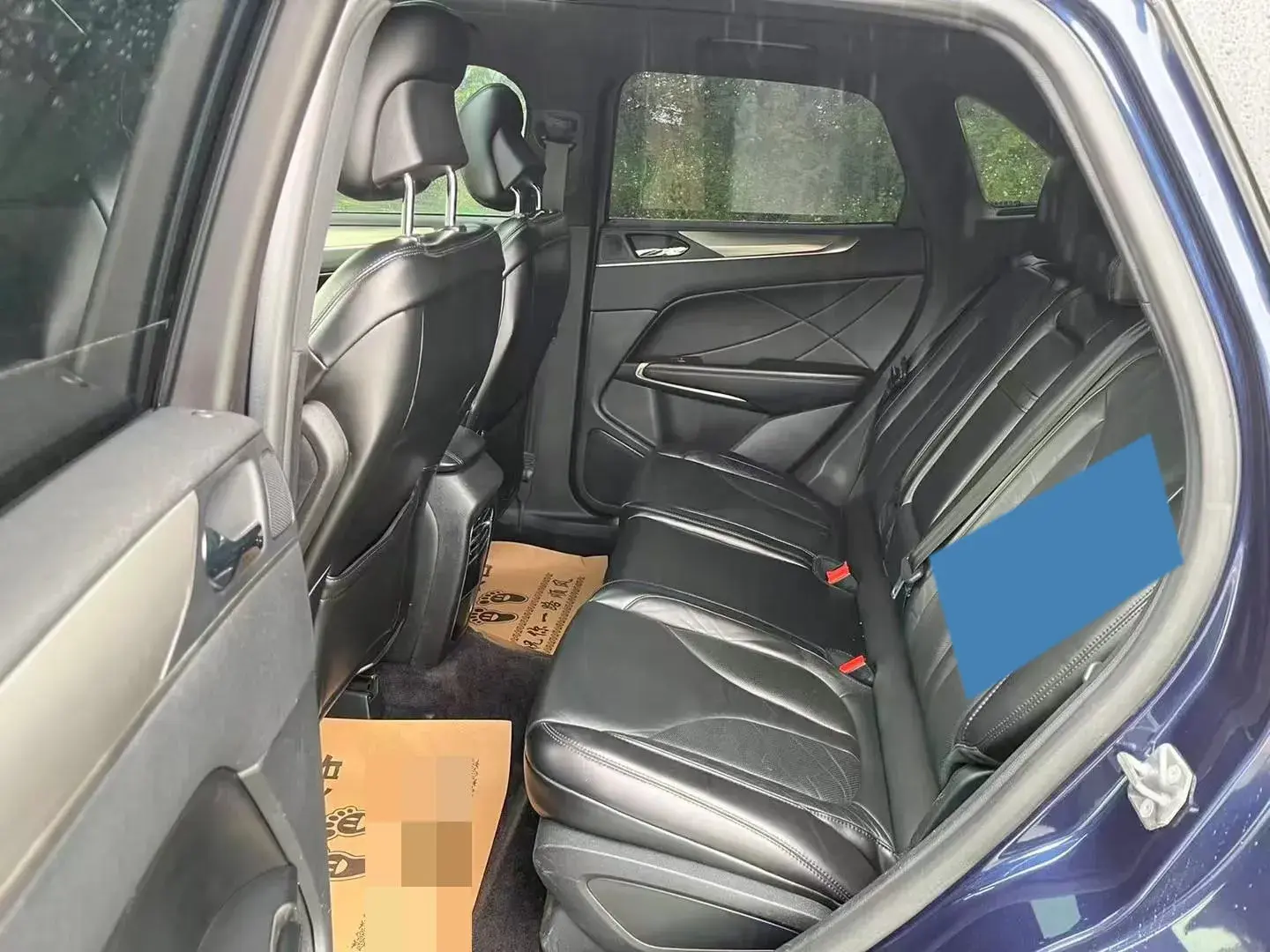 2017 LINCOLN MKC thumbnail 4