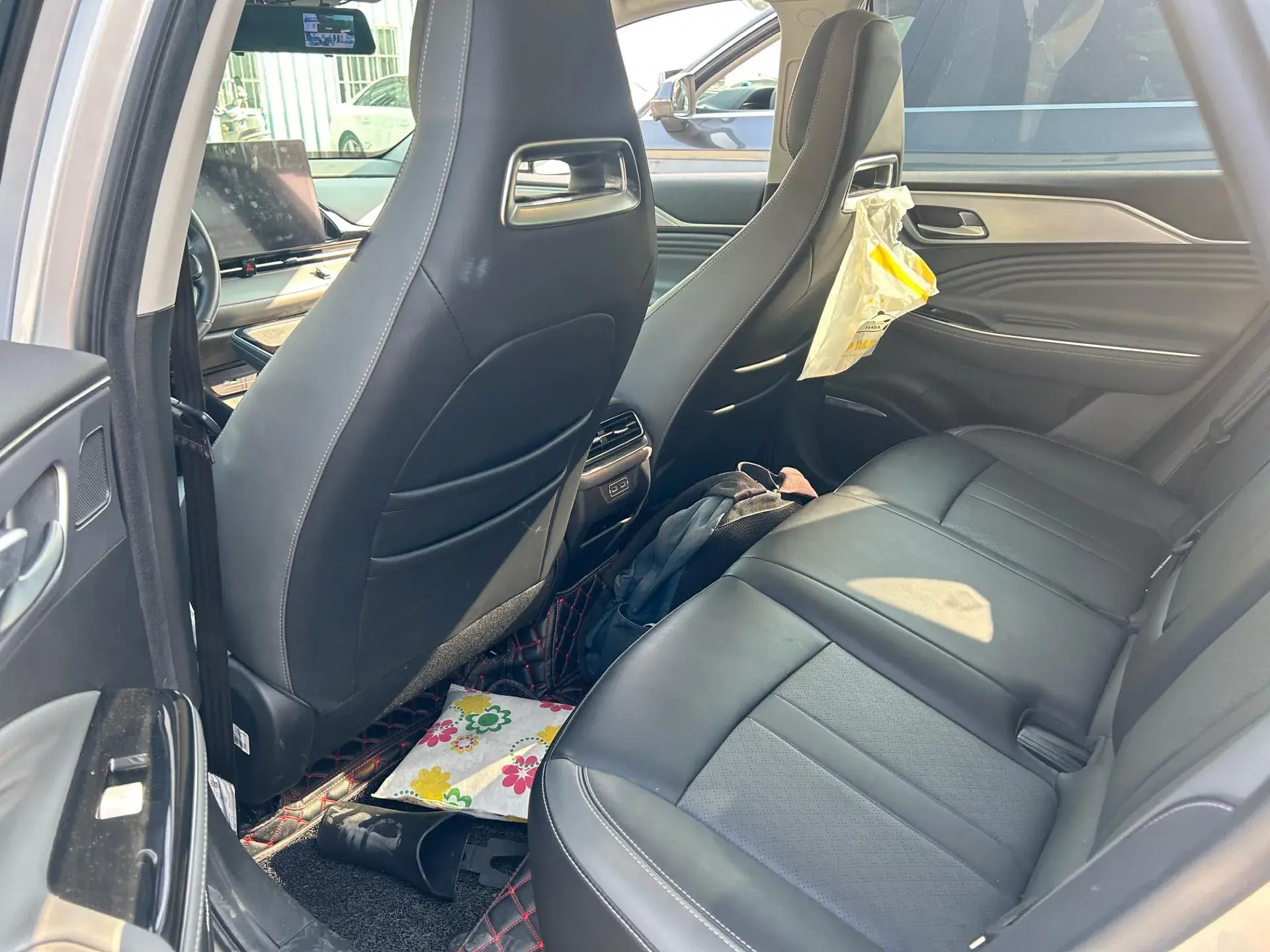 2021 AION S thumbnail 3