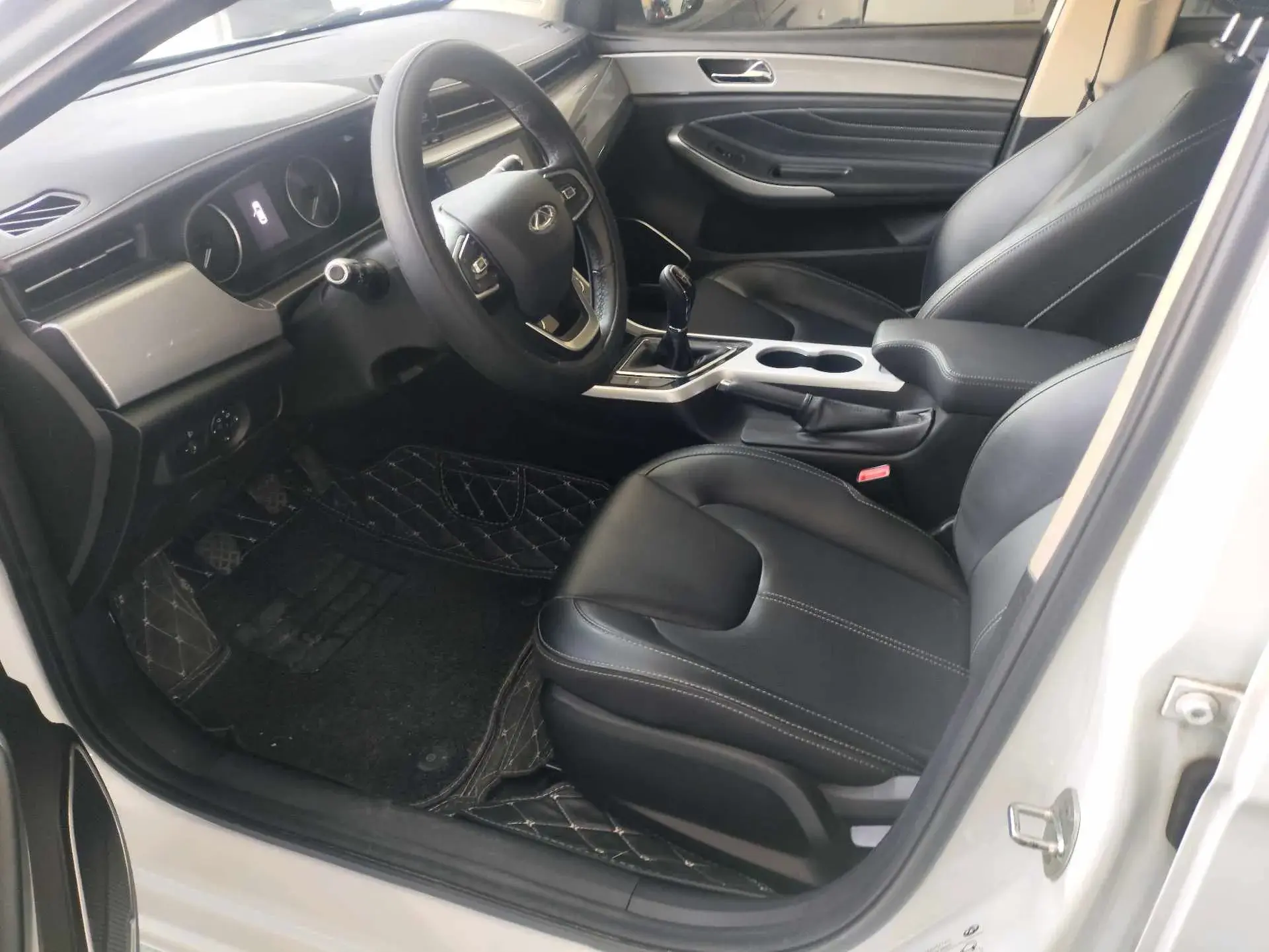 2019 CHERY ARRIZO thumbnail 2