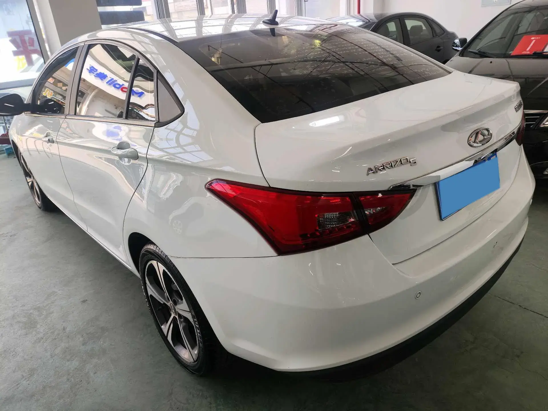 2019 CHERY ARRIZO thumbnail 4