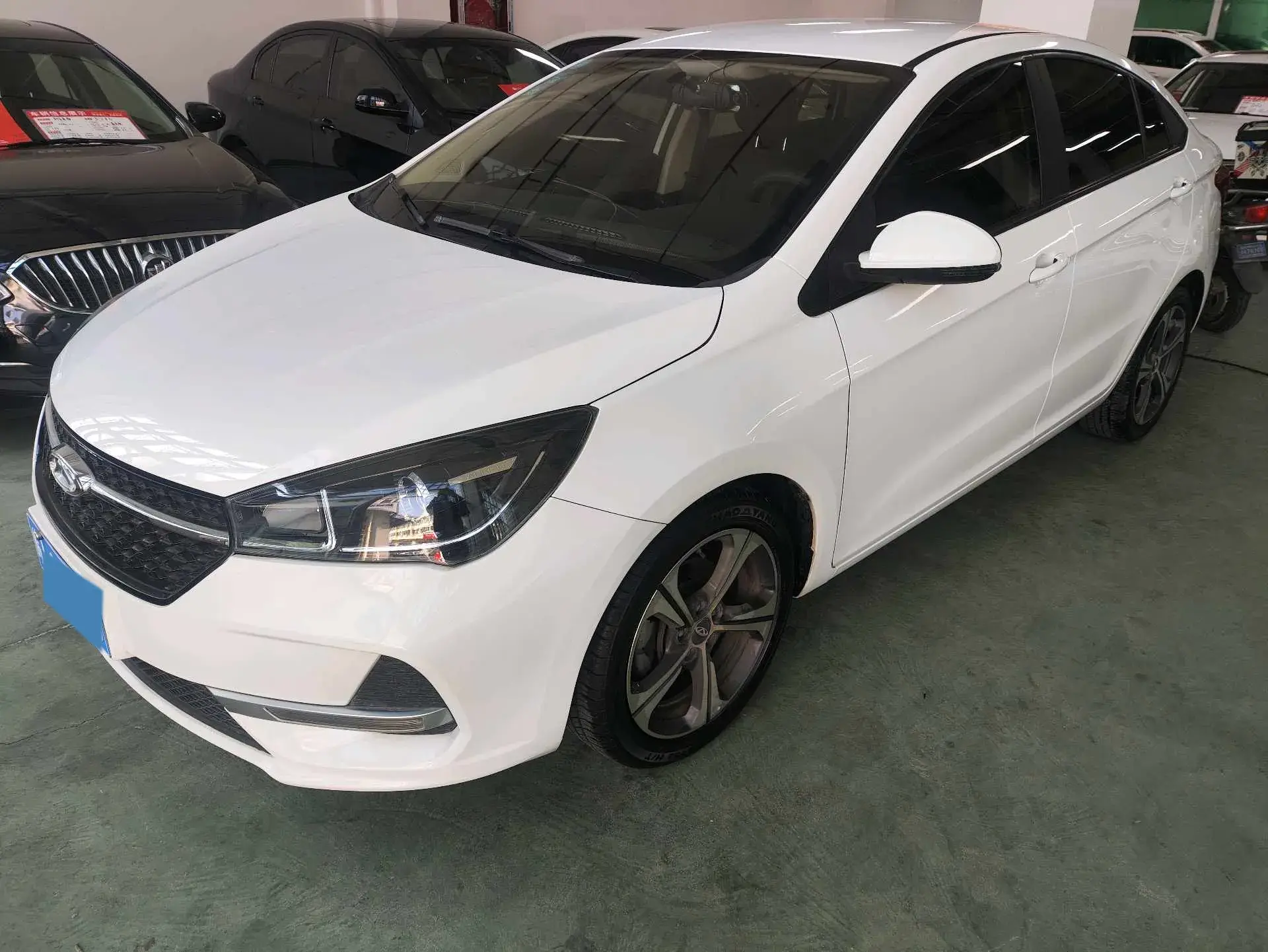 2019 CHERY ARRIZO view 1