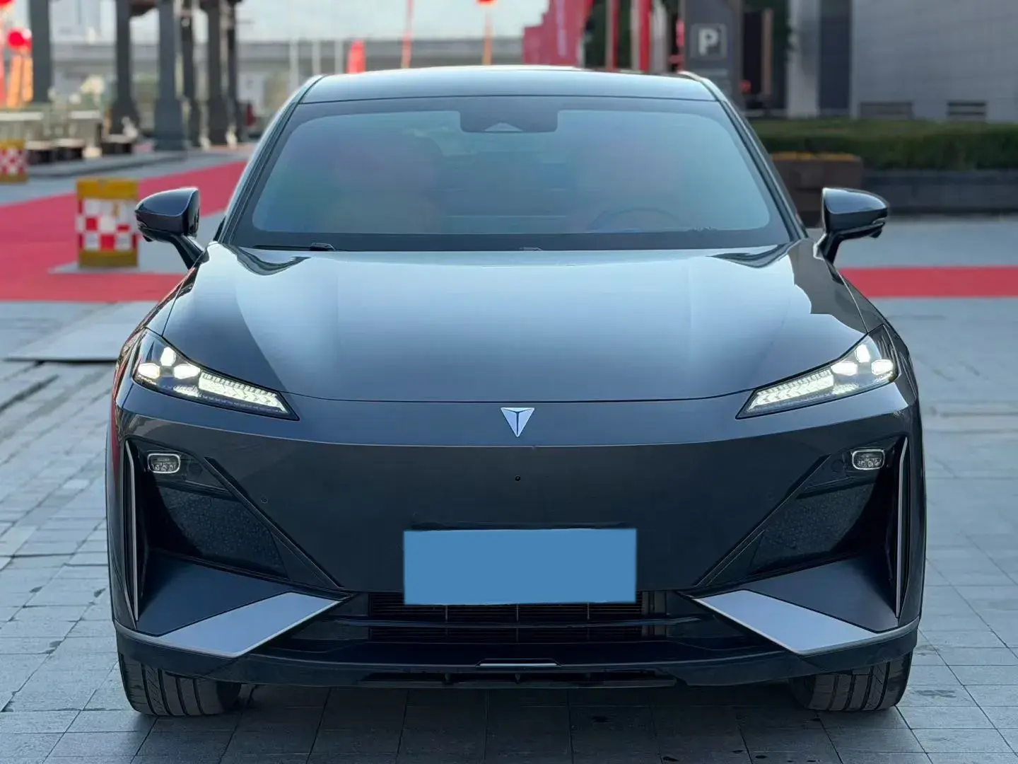 2024 DEEPAL S07 thumbnail 2