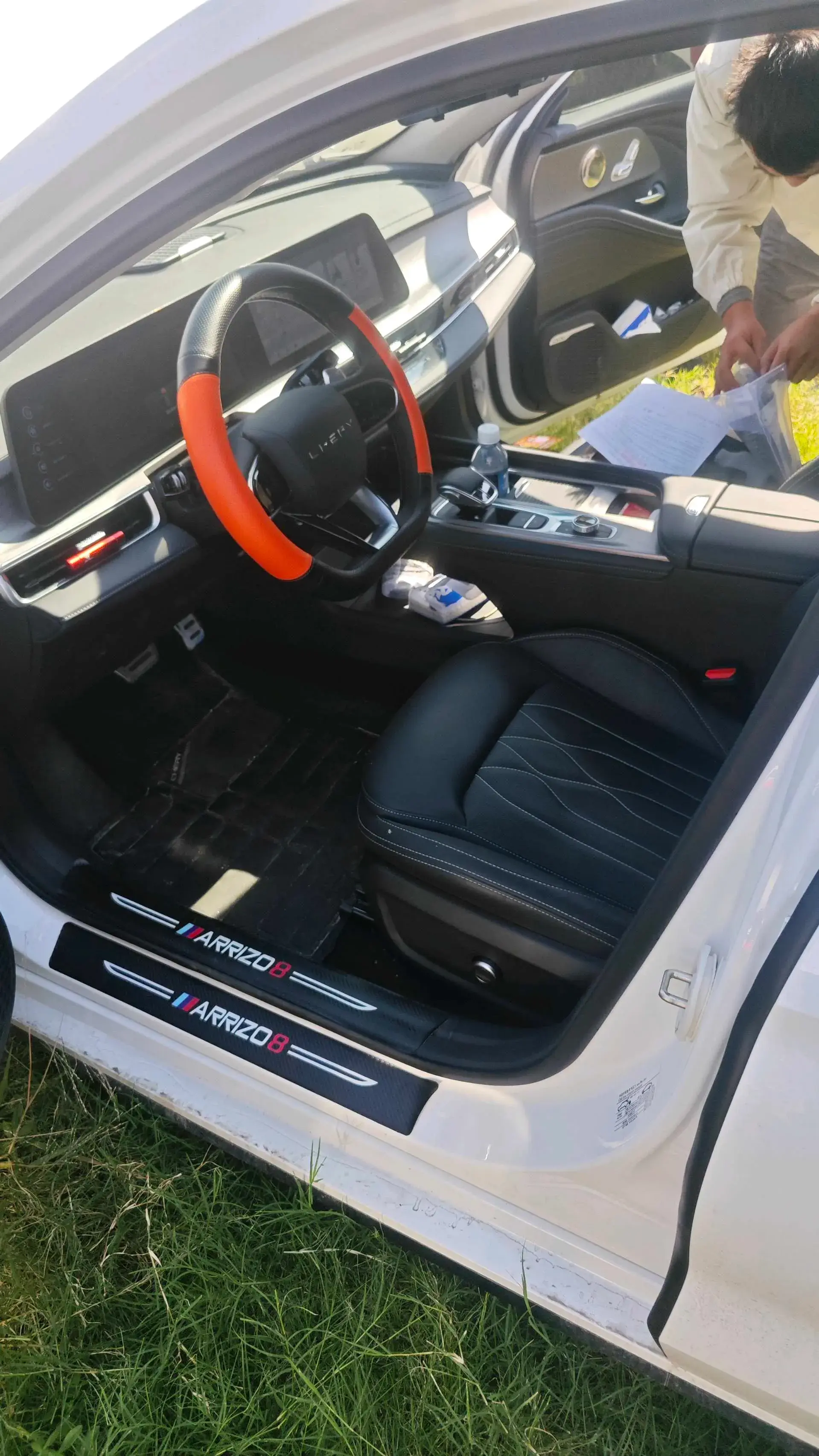 2025 CHERY ARRIZO thumbnail 2