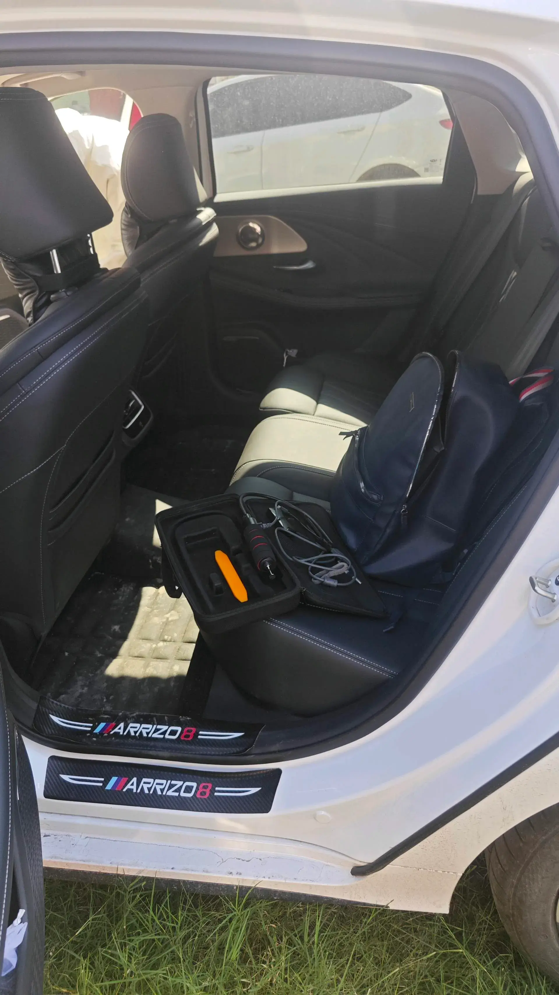 2025 CHERY ARRIZO thumbnail 3