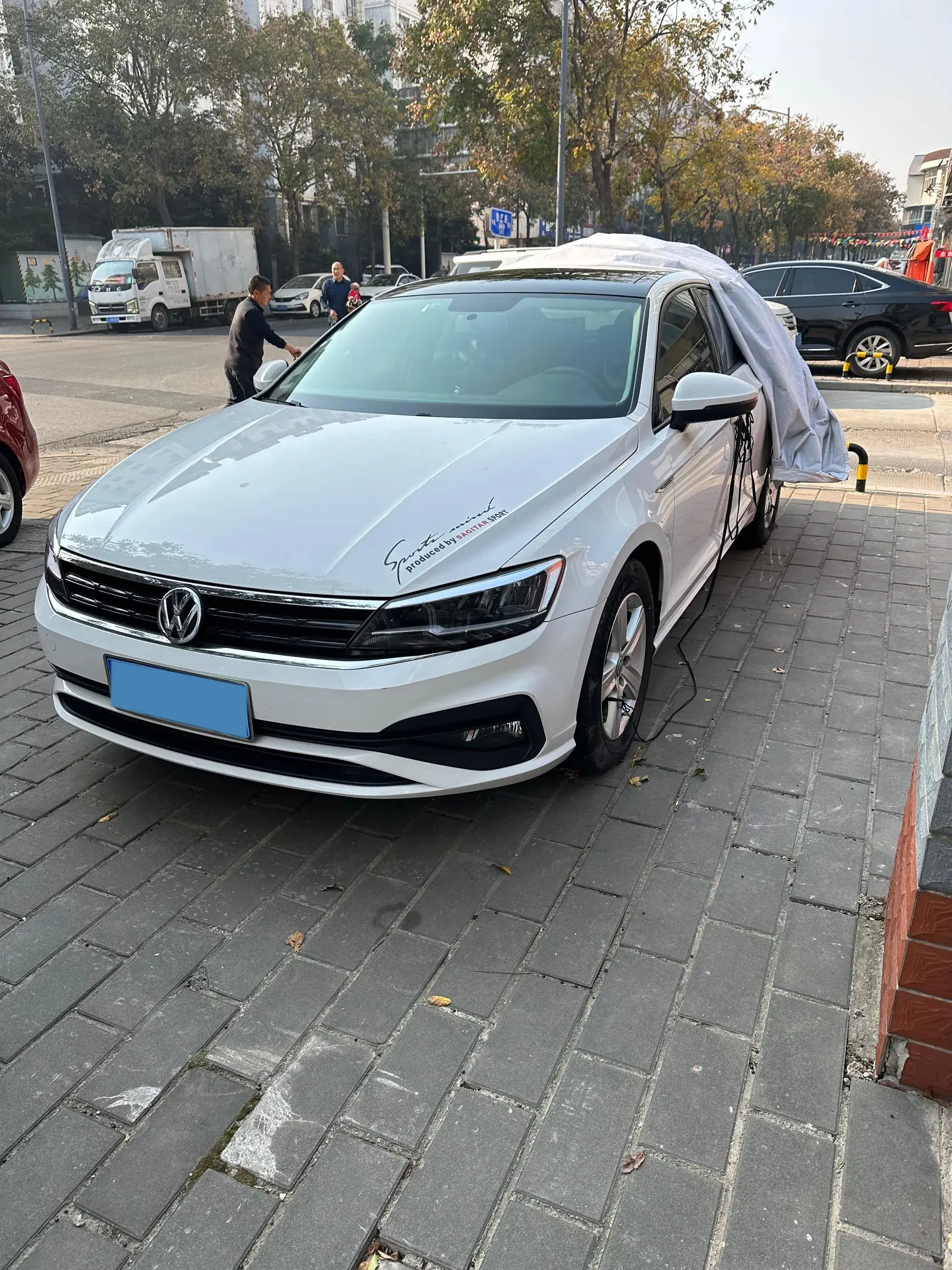 2019 VOLKSWAGEN LAMANDO view 1