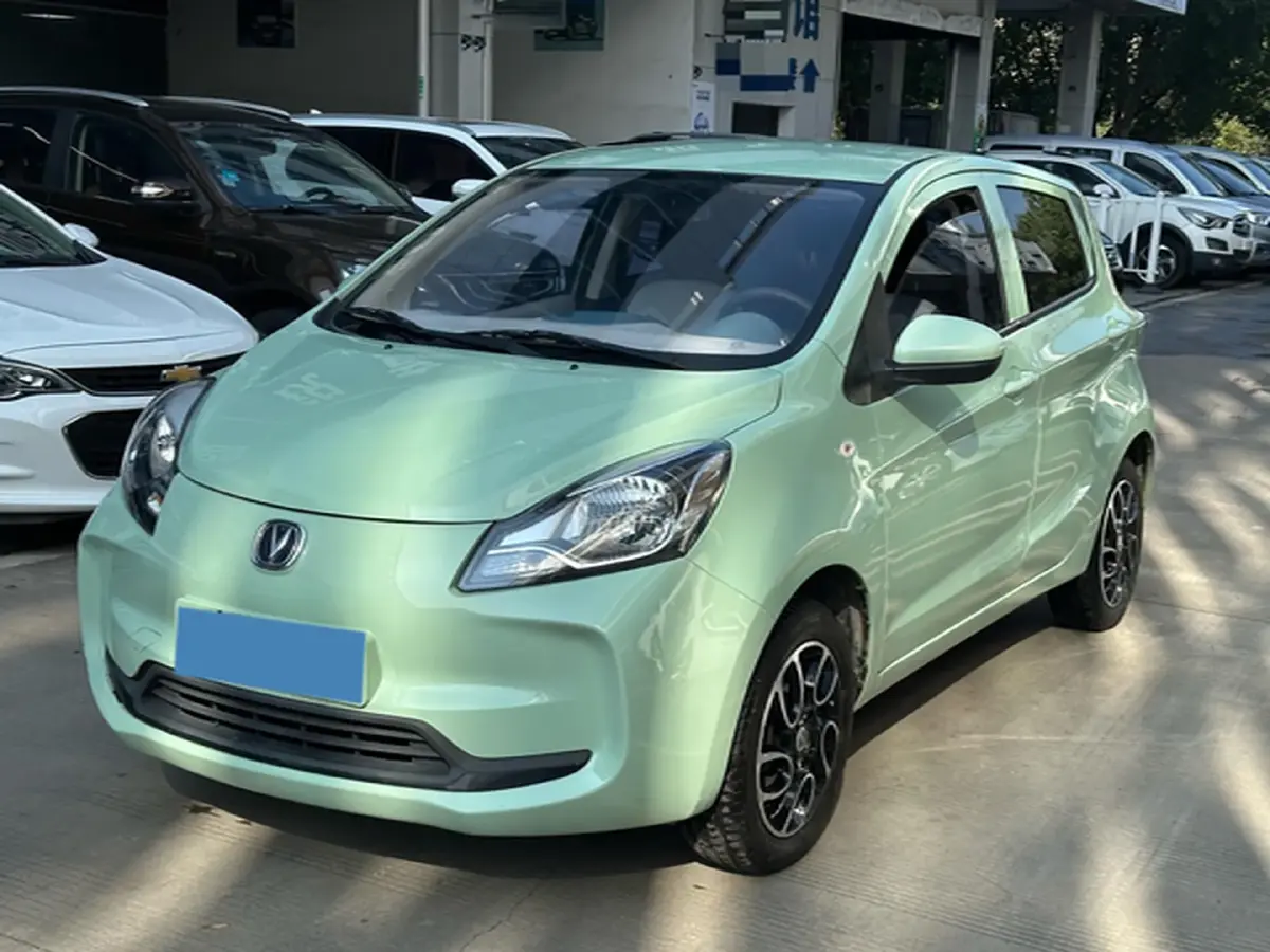 2021 ChangAn BenBen E-Star BEV 31.18KWH