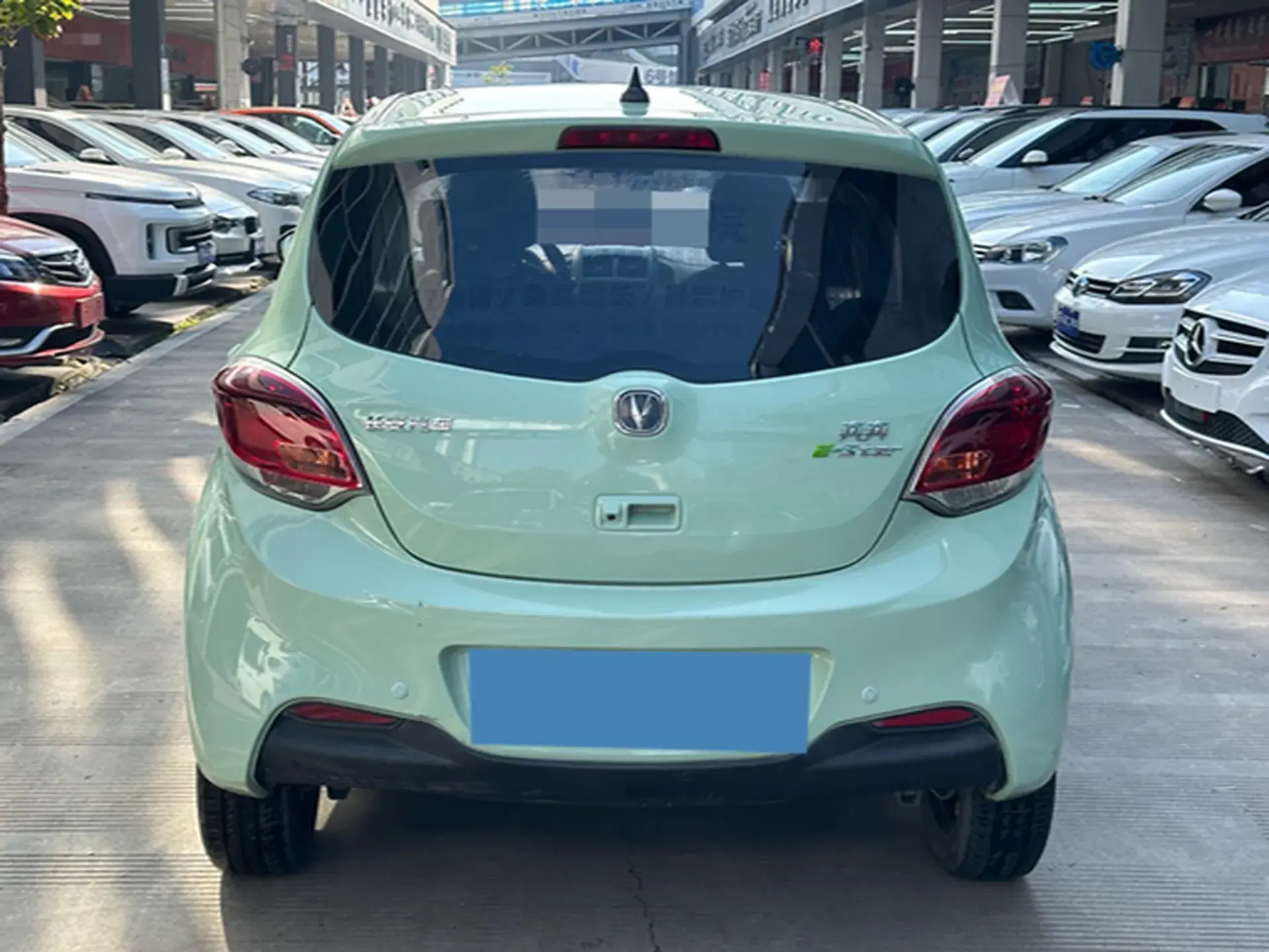 2021 CHANGAN BENBEN thumbnail 3