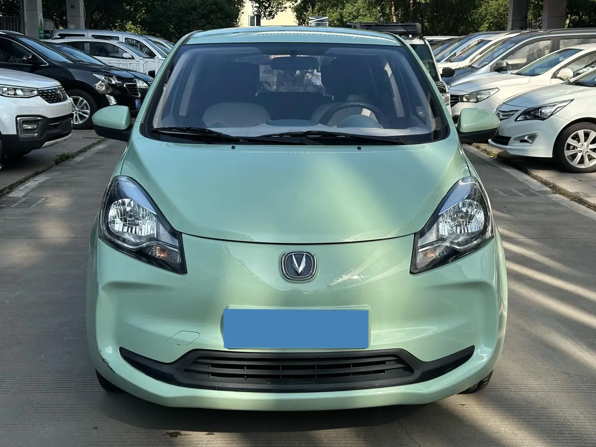 2021 CHANGAN BENBEN thumbnail 2