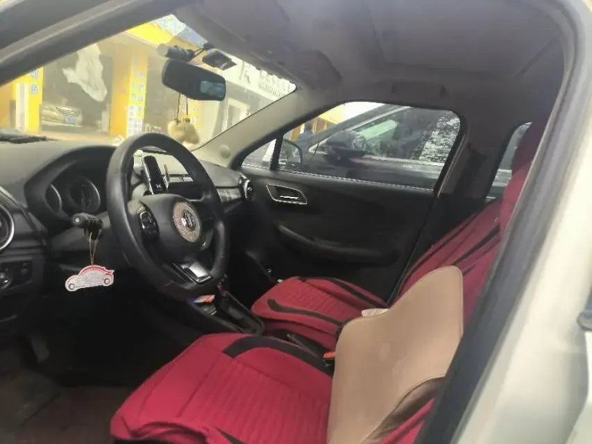 2017 MG 3 thumbnail 4