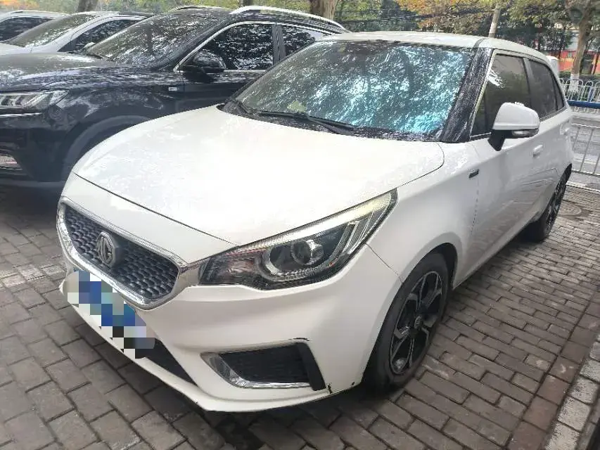 2017 MG 3 1.5L 117HP L4 4AT