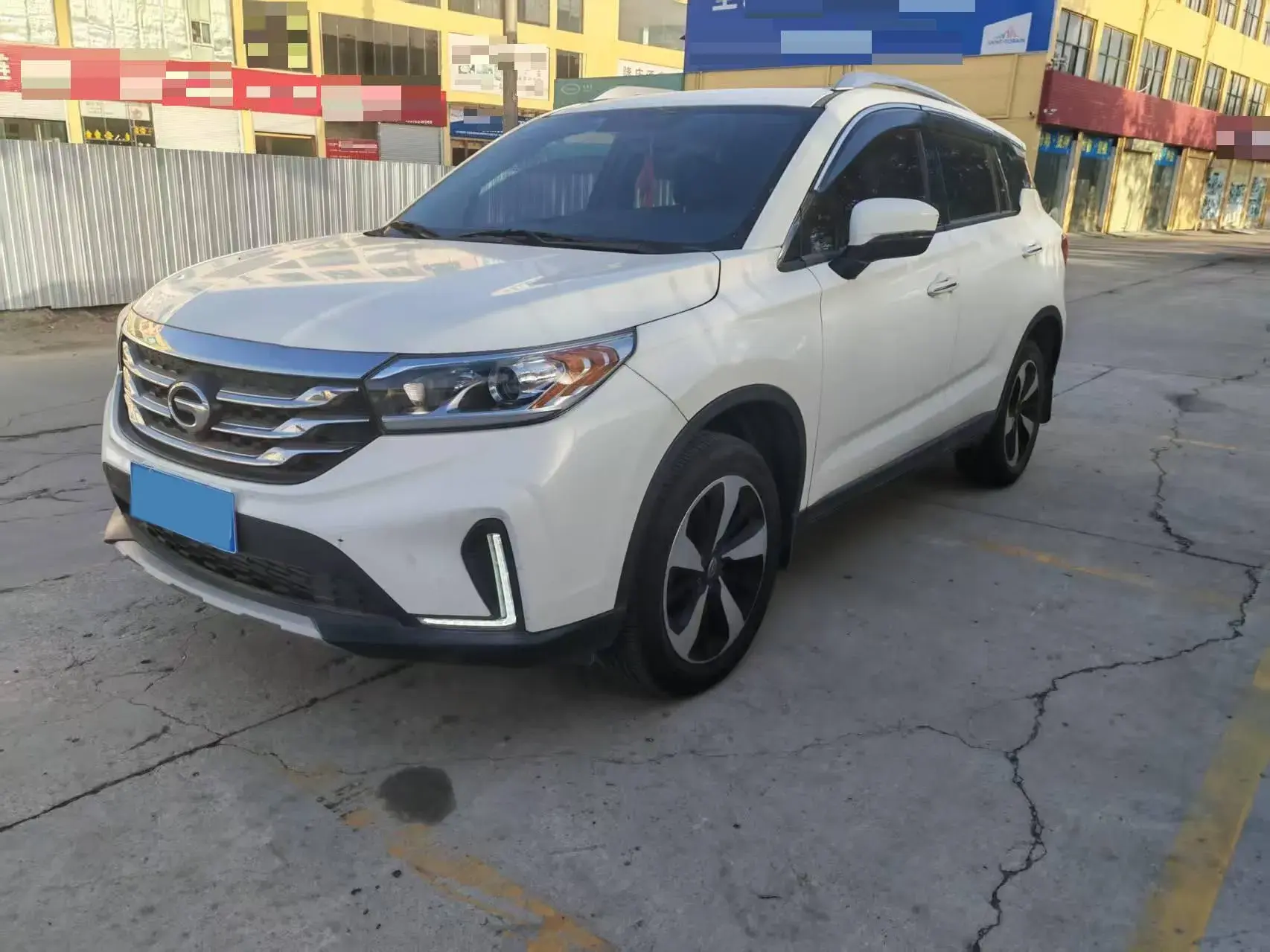 2019 GAC TRUMPCHI view 1