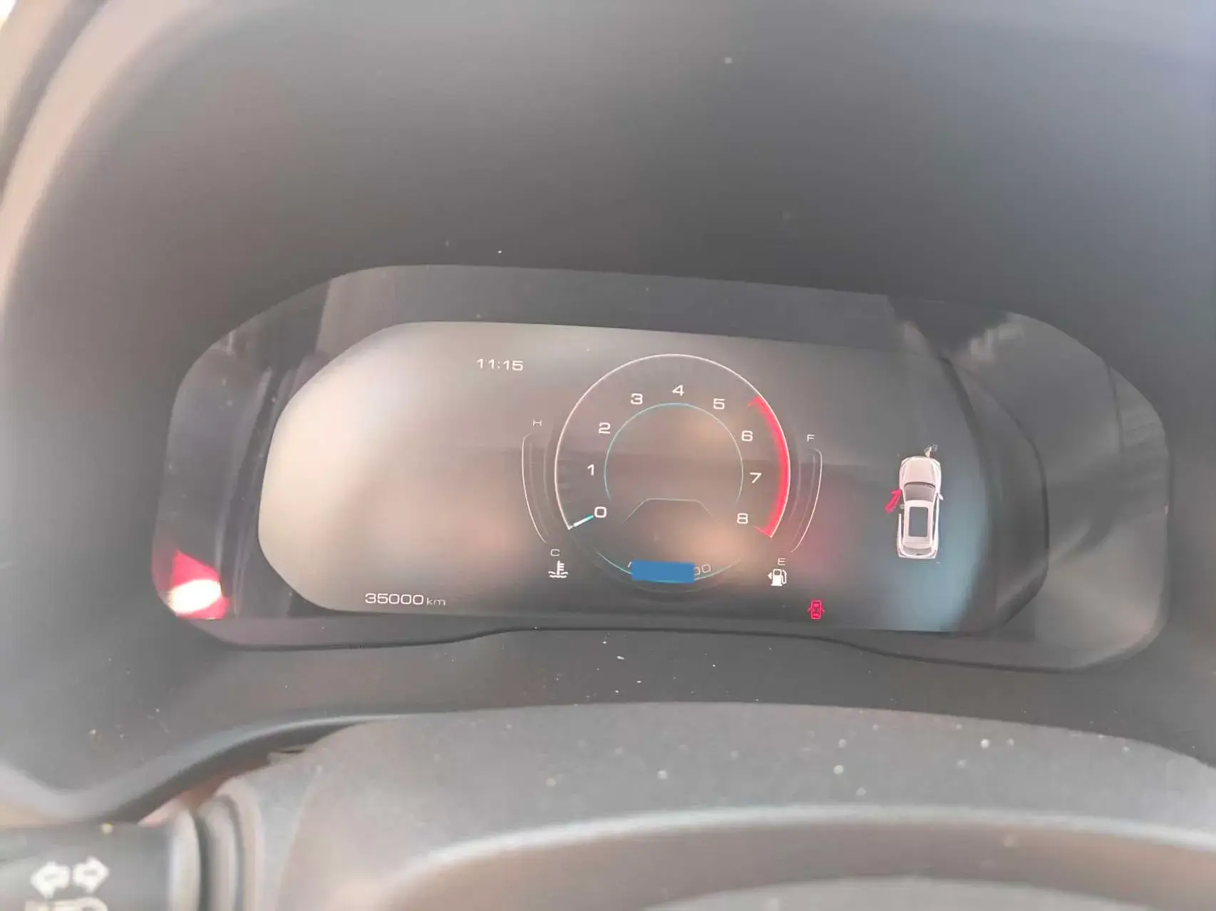 2020 WEY VV5 thumbnail 3