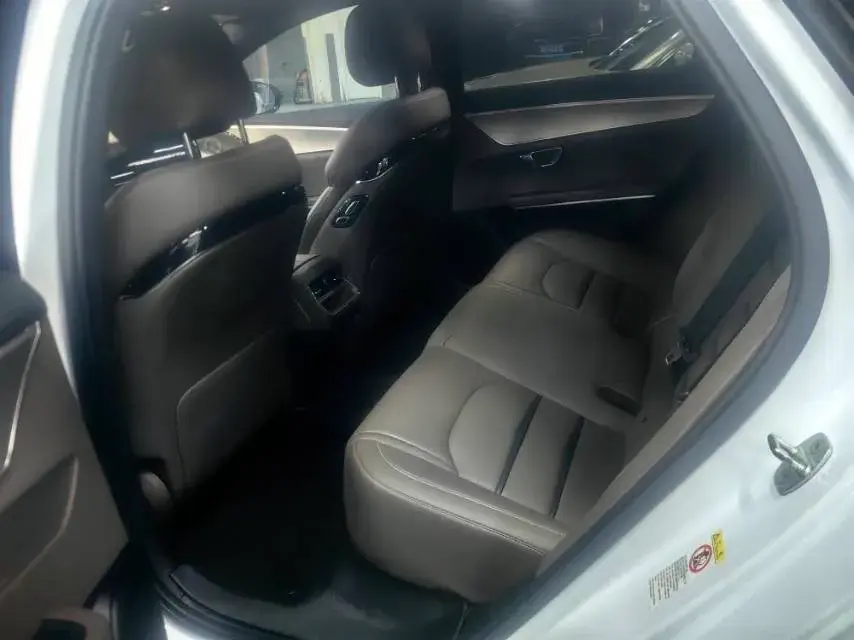 2021 BYD HAN thumbnail 4