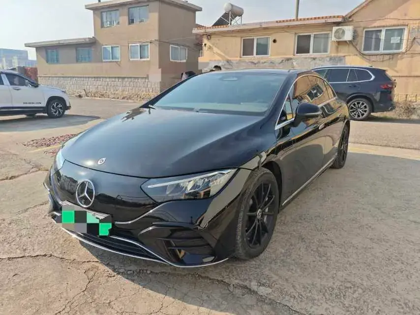 2022 Mercedes-Benz EQE Class BEV 96.1KWH